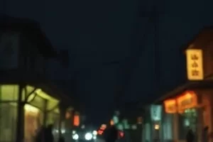 《双生档案》封面，两扇对开的档案柜与散落纸张